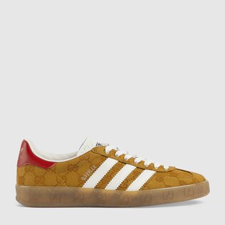 adidas x Gucci women's Gazelle sneaker
