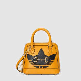adidas x Gucci Horsebit 1955 mini bag