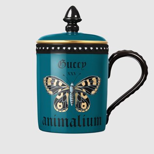 Animalium印花馬克杯
