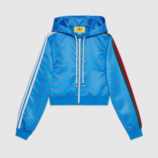 adidas x Gucci zip jacket