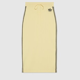 adidas x Gucci knit skirt