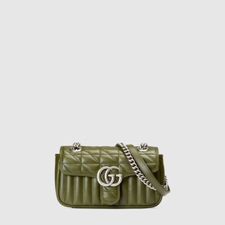 GG Marmont mini shoulder bag