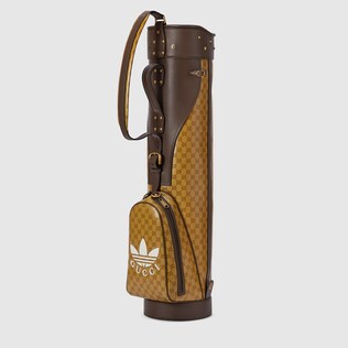 adidas x Gucci golf bag