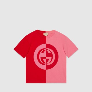 Children's cotton jersey T-shirt