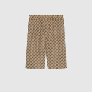 GG cotton shorts