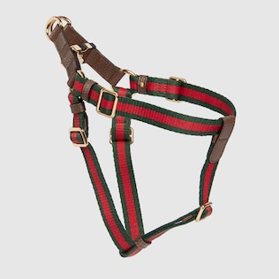 Large/extra-large pet harness