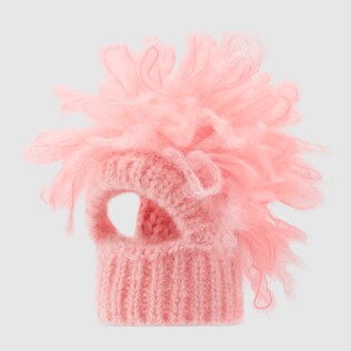 Cappellino per animali in lana