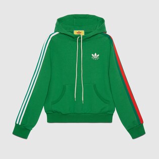 Sweat-shirt en coton adidas x Gucci