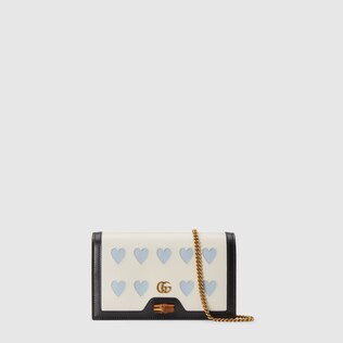 〔グッチ ダイアナ〕Gucci Lovelight ミニバッグ