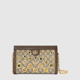 Ophidia GG small shoulder bag