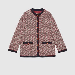 Tweed jacket