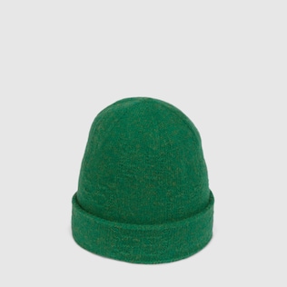 Children's GG wool hat