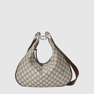 Gucci Attache large shoulder bag