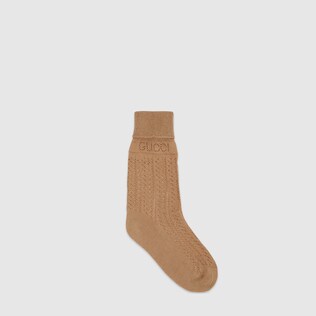 Children's cotton socks