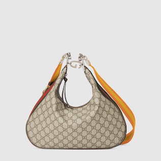 Gucci Attache large shoulder bag
