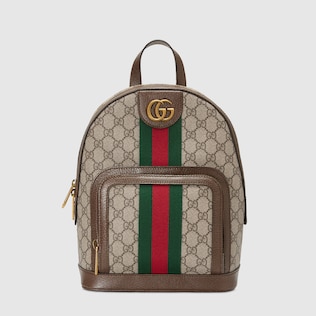 Sac à dos Ophidia GG petite taille