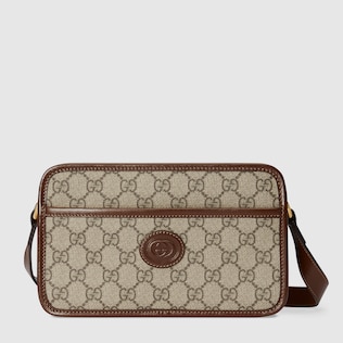 Mini borsa con GG