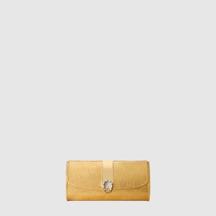 GG clutch with crystals