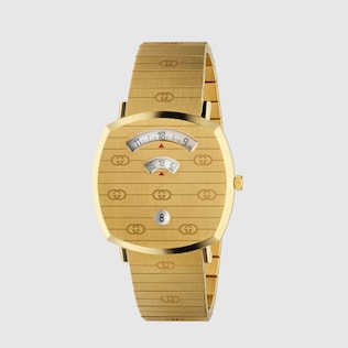 Grip watch, 38mm