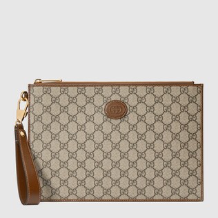 Pochette avec GG