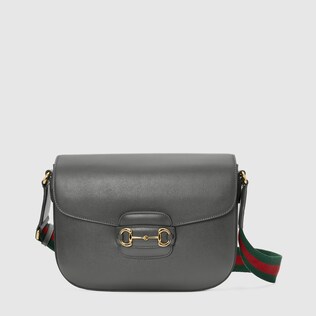 Gucci Horsebit 1955系列肩背包