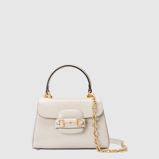 Gucci馬銜扣1955迷你袋