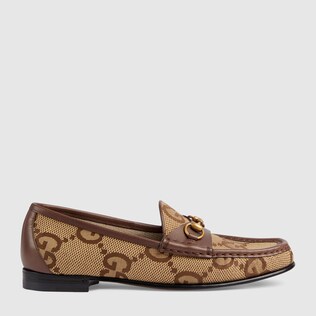 Women's maxi GG loafer