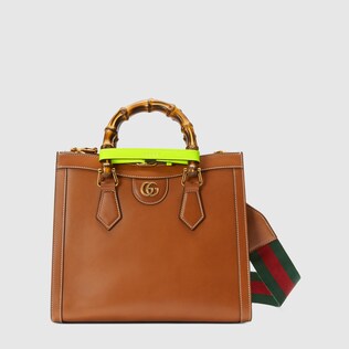 Kleiner Gucci Diana Shopper