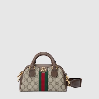 Ophidia GG mini top handle bag