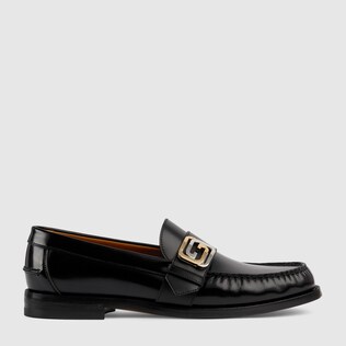 Men's Interlocking G loafer