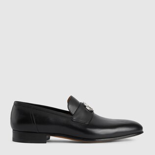 Herrenloafer mit GG
