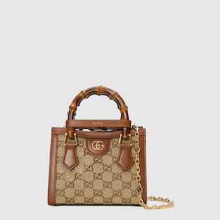 Minibolso tote Gucci Diana