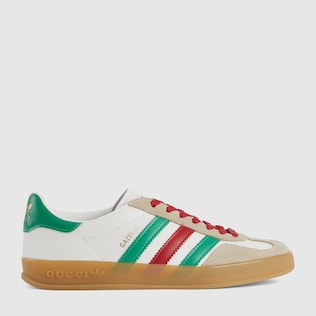 adidas x Gucci women's Gazelle sneaker