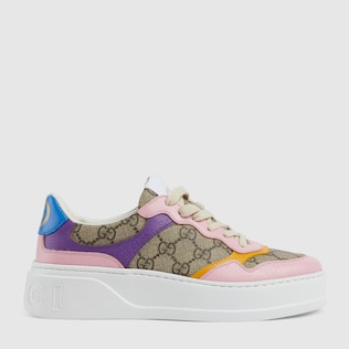 Baskets GG pour femme