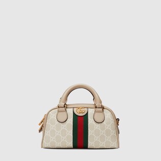 Mini sac à main Ophidia GG