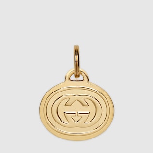 Médaille pour animal de compagnie avec détail GG