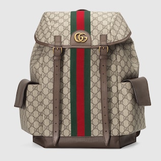 Ophidia GG medium backpack