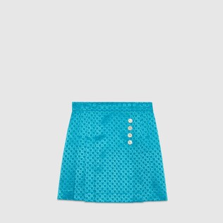 Children's Square G skirt