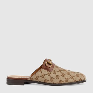 Men's GG Horsebit slipper