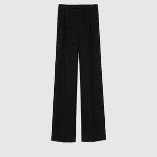 Tweed trouser