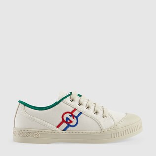 سنيكرز Gucci Tennis 1977 للأطفال