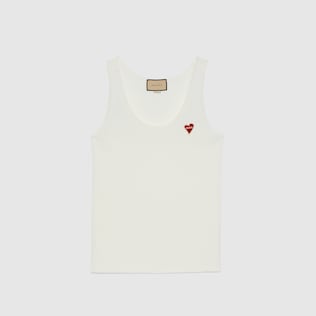 Gucci HA HA HA tank top