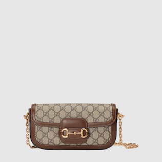 Sac à épaule Gucci Horsebit 1955