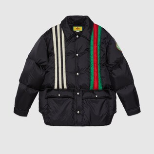 adidas x Gucci padded jacket