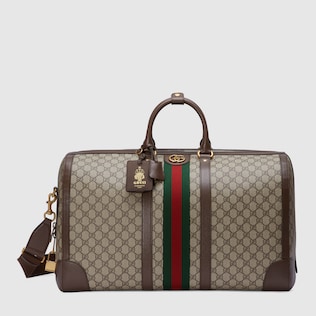 Gucci Savoy large duffle bag