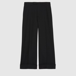 Fluid drill trouser