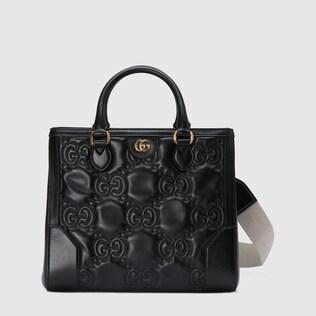 GG matelassé tote