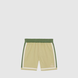 Baby cotton Bermuda