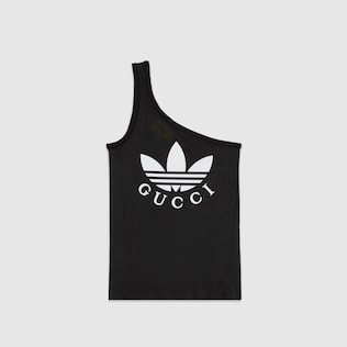 adidas x Gucci jersey tank top