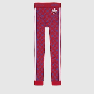 adidas x Gucci jersey leggings